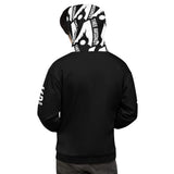 Thee Arsonist AOP (Black Hoodie)