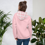 Nikki Baybe AOP Hoodie (Pink)