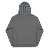 Stereotype Unisex Hoodie (Dark Grey)