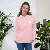 Nikki Baybe AOP Hoodie (Pink)