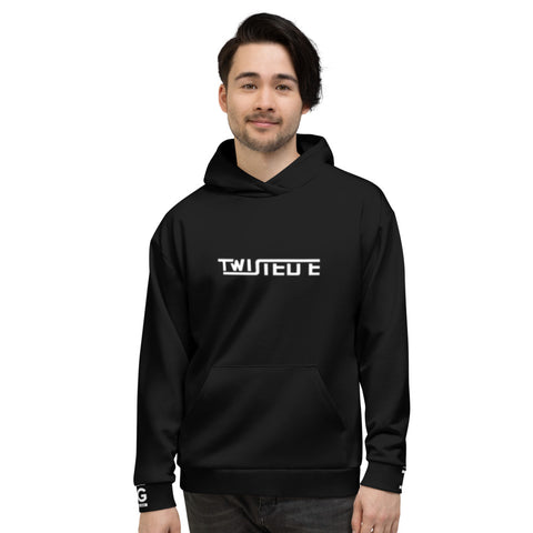 Twisted E TTG Black Hoodie