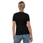 So-Si Missing EP AOP Women's T-shirt