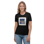 So-Si Missing EP AOP Women's T-shirt