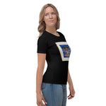 So-Si Missing EP AOP Women's T-shirt