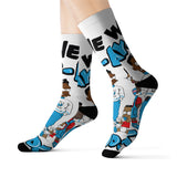 Bay Bay Kids Socks - StereoTypeTees