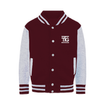 Arsonist Varsity Jacket