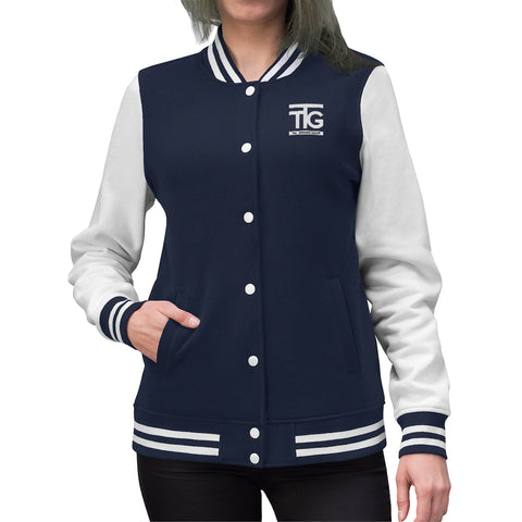 TTG Women's Varsity Jacket