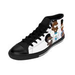 Bay Bay Kids Mens Canvas Kicks - StereoTypeTees