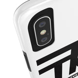 TTG Black Logo Case Mate Tough Phone Cases - StereoTypeTees