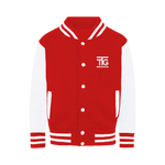 Arsonist Varsity Jacket