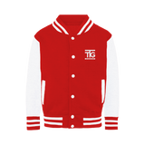 Arsonist Varsity Jacket