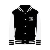 Arsonist Varsity Jacket