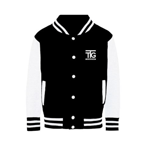 Arsonist Varsity Jacket