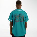 Stereotype Baseball Jersey (Lake Blue)