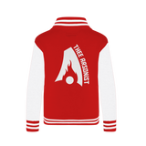 Arsonist Varsity Jacket