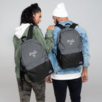 Maji Embroidered Champion Backpack