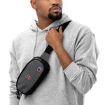 DJ Blvd Black Champion Fanny Pack