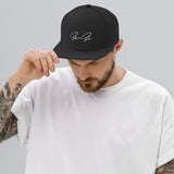 So-Si Embroidered Snapback Hat