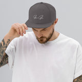 So-Si Embroidered Snapback Hat