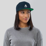 Thee Arsonist Logo SnapBack Hat