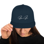 So-Si Embroidered Snapback Hat