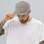 So-Si Embroidered Snapback Hat