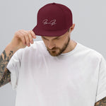 So-Si Embroidered Snapback Hat