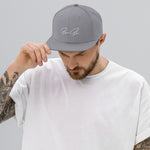 So-Si Embroidered Snapback Hat