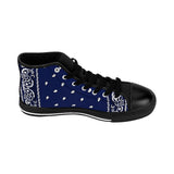 Blue Rag Canvas Kicks - StereoTypeTees