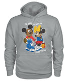 Yo Baby Yo (Hoodie) - StereoTypeTees