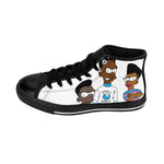 Bay Bay Kids Mens Canvas Kicks - StereoTypeTees