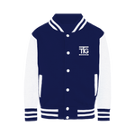 Arsonist Varsity Jacket