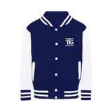 Arsonist Varsity Jacket