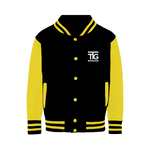 Arsonist Varsity Jacket