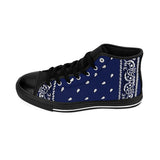 Blue Rag Canvas Kicks - StereoTypeTees