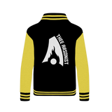 Arsonist Varsity Jacket