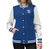 TTG Women's Varsity Jacket