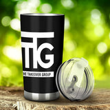 Black TTG Tumbler