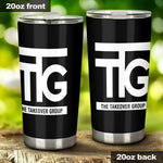 Black TTG Tumbler