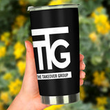 Black TTG Tumbler