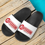 Confessions Red & White Slides