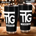 Black TTG Tumbler