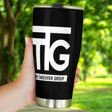 Black TTG Tumbler