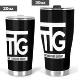 Black TTG Tumbler