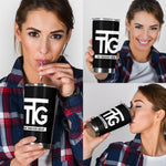 Black TTG Tumbler