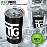 Black TTG Tumbler