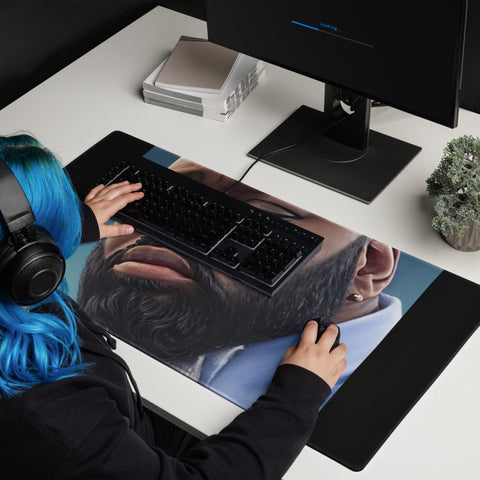 Thee Arsonist Gaming mouse pad