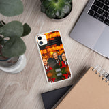 The Dying Breed iPhone Case