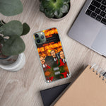 The Dying Breed iPhone Case