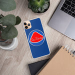 So-Si Logo iPhone Case